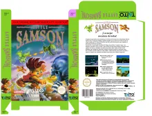 LITTLE SAMSON 