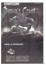 DEMON'S CREST ESP escaneos