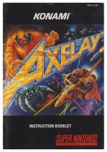 AXELAY USA escaneos