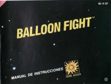 BALLON FIGHT ESP