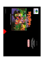 BANJO KAZOOIE ESP maquetado