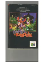 BANJO KAZOOIE ESP