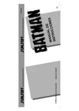 BATMAN ESP maquetado