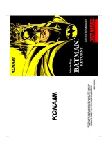 BATMAN RETURNS UKV maquetado