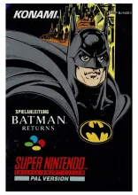 BATMAN RETURNS PAL NOE sin maquetar