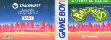 BATTLETOADS  USA escaneos