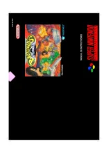 BATTLETOADS BATTLEMANIACS ESP maquetado