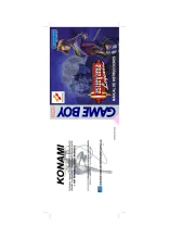 CASTLEVANIA LEGENDS ESP maquetado