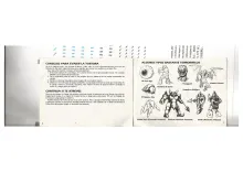 THE CASTLEVANIA ADVENTURE ESP escaneos