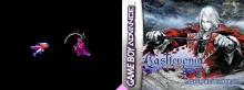CASTLEVANIA HARMONY OF DISSONANCE ESP maquetado