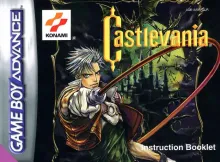 CASTLEVANIA CIRCLE OF THE MOON multi escaneos