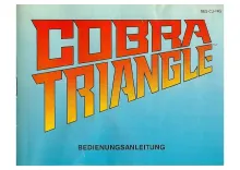 COBRA TRIANGLE FRG escaneos