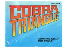 COBRA TRIANGLE scans ENG FR
