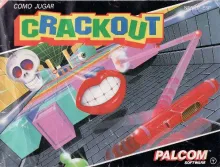 CRACKOUT PAL ESP escaneos