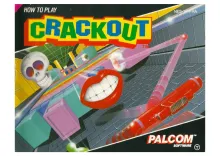 CRACKOUT PAL escaneos