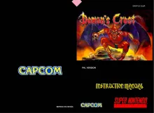 DEMON'S CREST PAL EUR maquetado