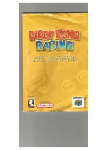 DIDDY KONG RACING ESP