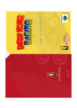 DIDDY KONG RACING ESP maquetado