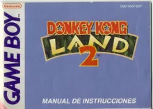 DONKEY KONG LAND 2