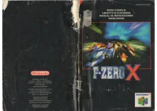 FZERO X ESP escaneos