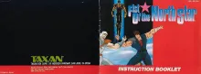 FIST OF THE NORTH STAR USA escaneos