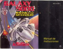 GALAXY 5000 PAL ESP escaneos