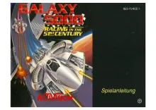 GALAXY 5000 PAL NOE escaneos