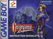 CASTLEVANIA LEGENDS EUR MULTI escaneos