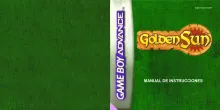 GOLDEN SUN maquetado