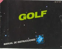 GOLF PAL ESP