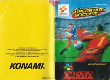 INTERNATIONAL SUPERSTAR SOCCER