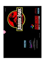 JURASSIC PARK ESP maquetado