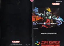 KILLER INSTINCT ESP escaneos