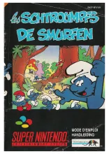 LesSchtroumpfs_SNES-Manual_EUR