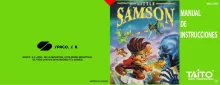 LITTLE SAMSON pal esp maquetado