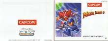 MEGA MAN 5 USA escaneos