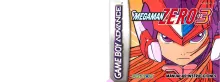 MEGA MAN ZERO 3 ESP maquetado