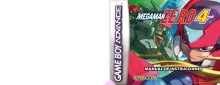 MEGA MAN ZERO 4 ESP maquetado