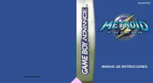 METROID FUSION ESP maquetado