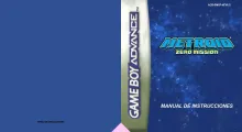 METROID ZERO MISSION ESP maquetado