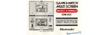 MICKEY & DONALD DM-53 escaneos