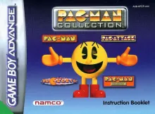 PACMAN COLLECTIONS multiidioma escaneos