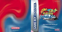 POKEMON PINBALL RUBi Y ZAFIRO maquetado
