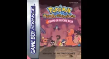 POKEMON MUNDO MISTERIOR EQUIPO DE RESCATE ROJO escaneos