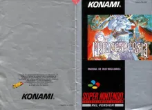 PRINCE OF PERSIA ESP