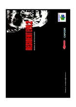 RESIDENT EVIL 2 maquetado