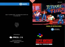 RIVAL TURF ESP maquetado