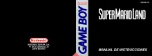 SUPER MARIO LAND ESP maquetado