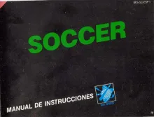 SOCCER PAL ESP A4 scans
