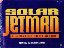 SOLAR JETMAN escaneos
